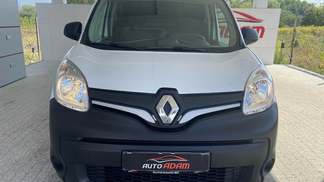 Lízing Van Renault Kangoo 2019