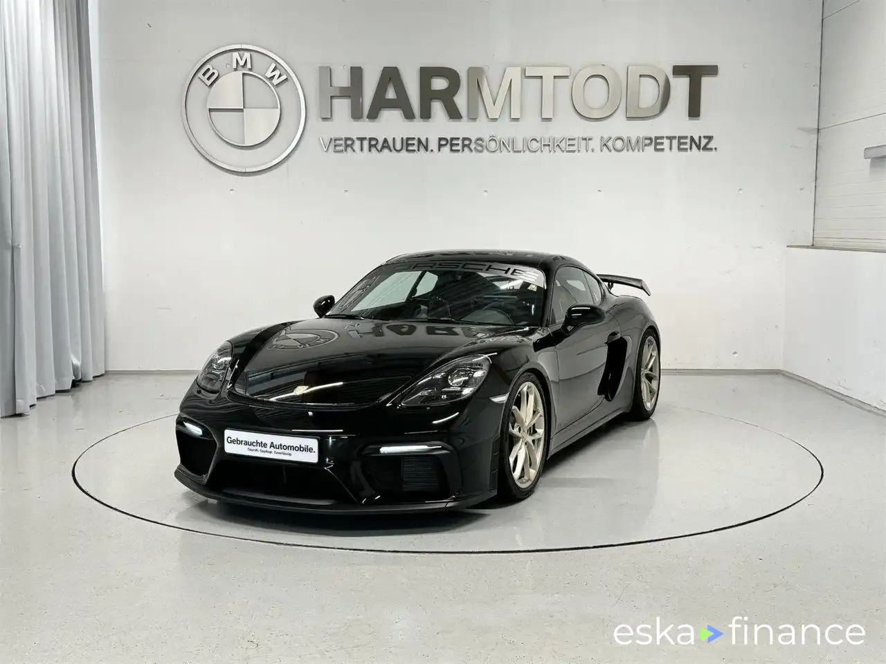 Finansowanie Coupé Porsche 718 2023