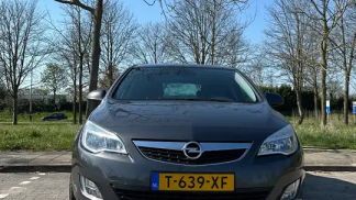 Financování Hatchback Opel Astra 2011