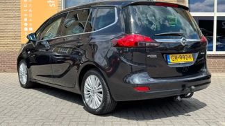 Leasing Hatchback Opel Zafira 2015