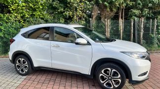 Lízing Hatchback Honda HR-V 2016