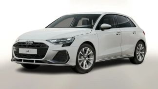 Lízing Sedan Audi A3 2025