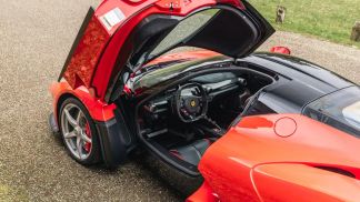 Financování Kupé Ferrari LaFerrari 2014
