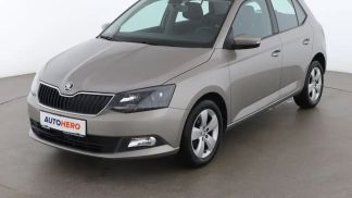 Lízing Hatchback Skoda Fabia 2018