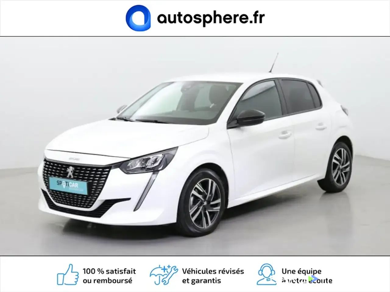 Leasing Sedan Peugeot 208 2023