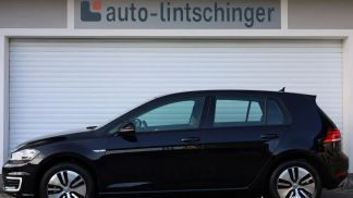Lízing Sedan Volkswagen E-GOLF 2020