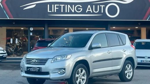 Toyota RAV 4 2010