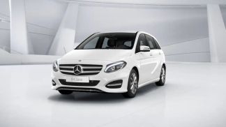 Leasing Sedan MERCEDES B 180 2018