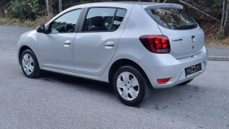 Lízing Hatchback Dacia Sandero 2018