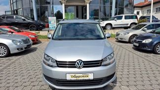 Lízing Osobná doprava Volkswagen Sharan 2012