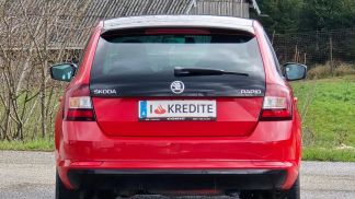 Leasing Hatchback Skoda RAPID SPACEBACK 2015