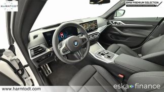 Lízing Kupé BMW 420 2024