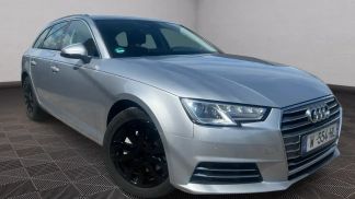 Leasing Wagon Audi A4 2016