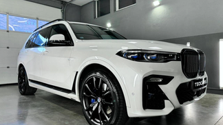 Finansowanie SUV BMW X7 2020