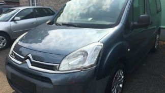 Finansowanie Hatchback Citroën Berlingo 2012