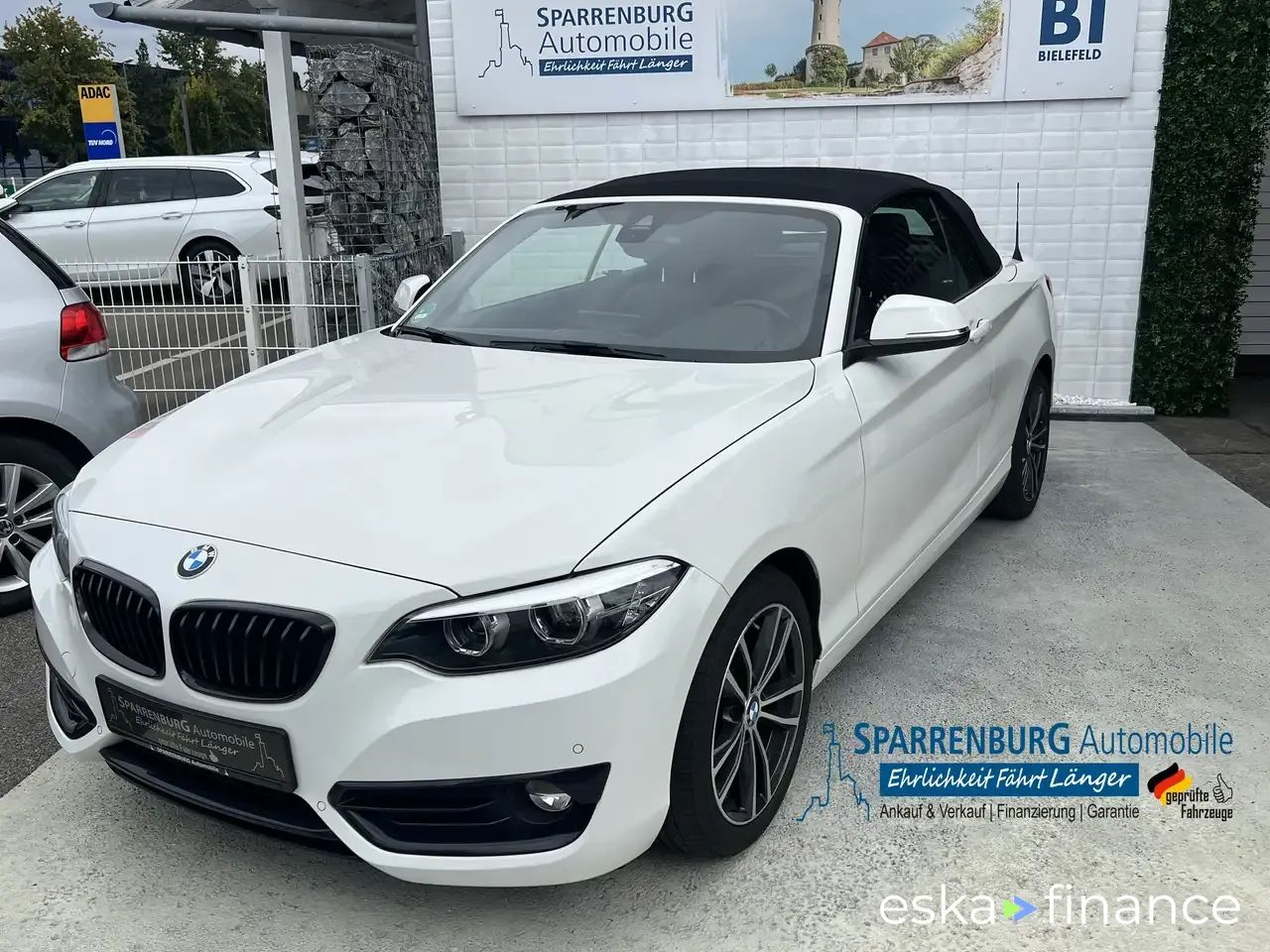 Finansowanie Zamienny BMW 220 2021