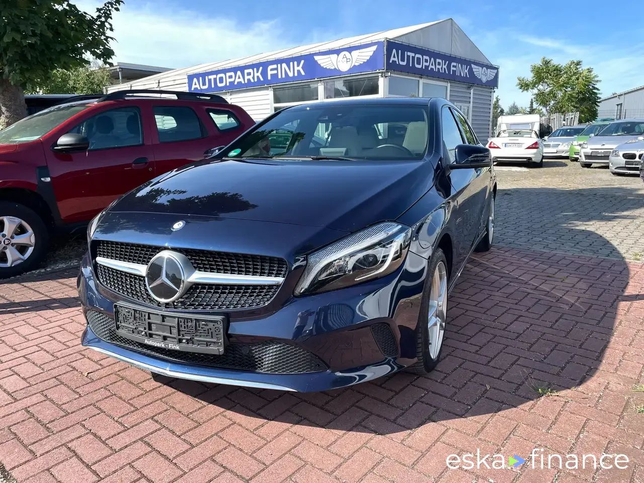 Leasing Hatchback MERCEDES A 220 2016