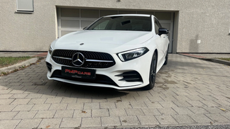 Leasing Hatchback MERCEDES A TRIEDA 2023