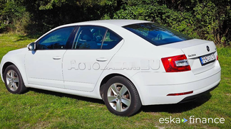 Leasing Sedan Skoda Octavia 2018