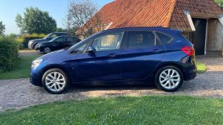 Leasing Hatchback BMW 225 2017