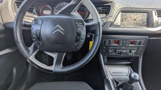 Leasing Wagon Citroën C5 2012