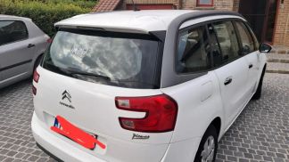 Finansowanie Hatchback Citroën C4 Picasso 2015