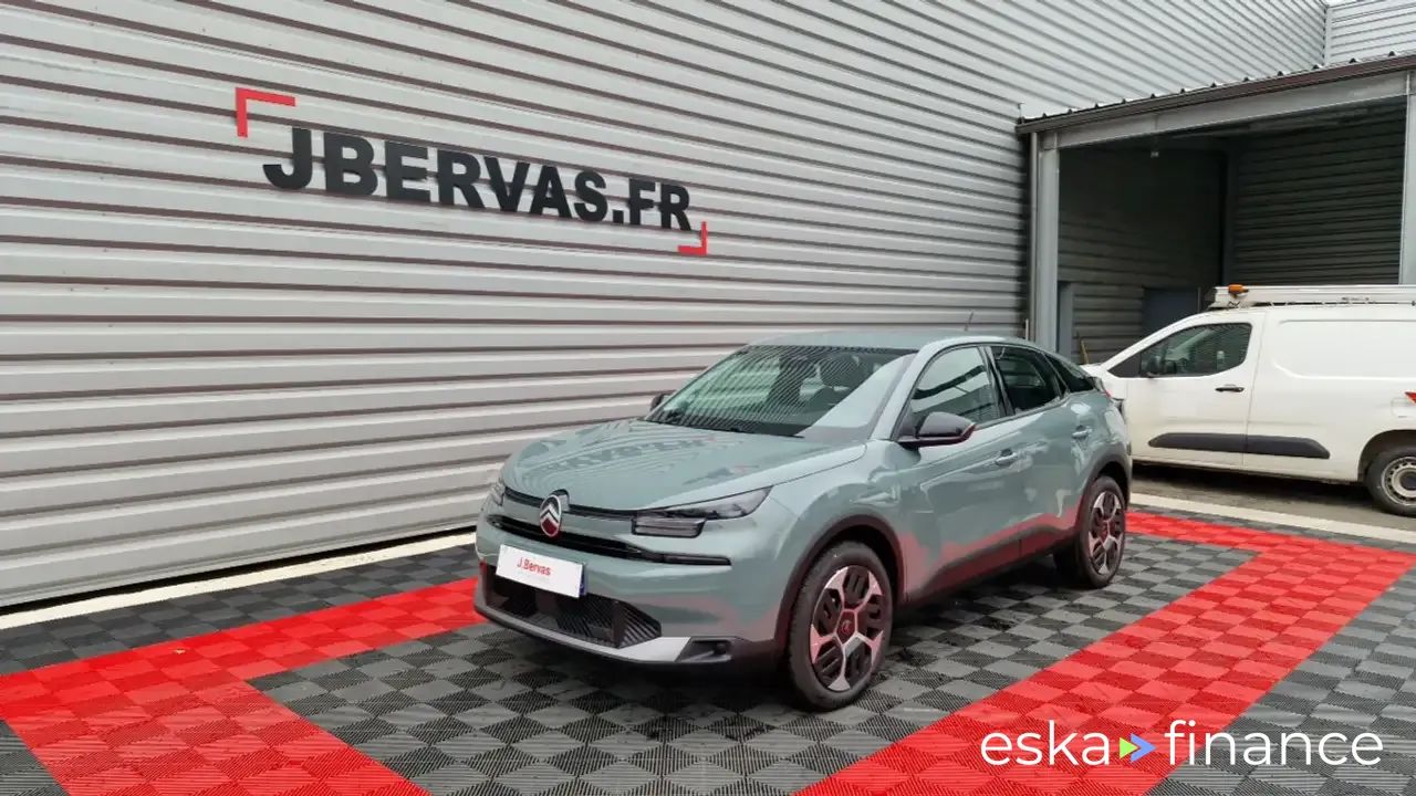 Finansowanie Sedan Citroën C4 2025