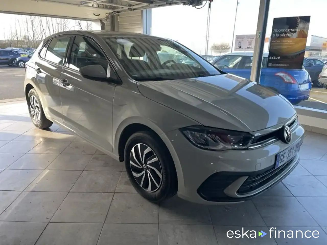 Leasing Sedan Volkswagen Polo 2022