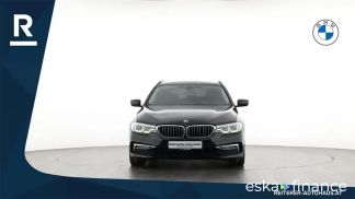 Lízing Kombi BMW 530 2018