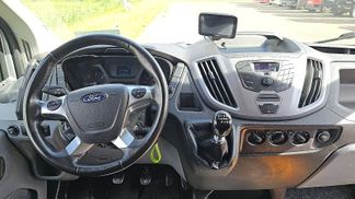 Leasing Van Ford TRANSIT 2.0 2018