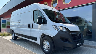 Van Opel Movano 2023