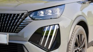Leasing SUV Peugeot 2008 2025