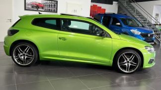 Leasing Coupe Volkswagen Scirocco 2012