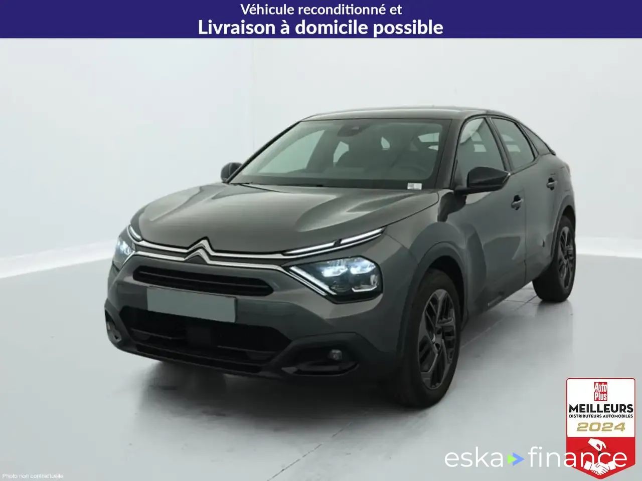 Leasing Sedan Citroën C4 2023