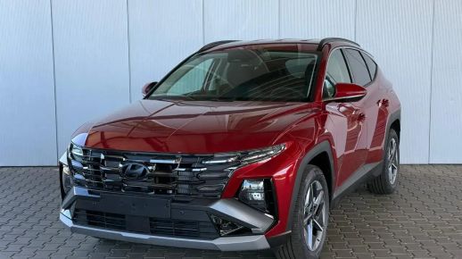 Hyundai Tucson 2025