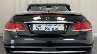Lízing Kabriolet MERCEDES E 350 2015