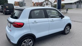 Leasing Hatchback LEAPMOTOR T03 2025
