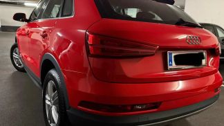 Lízing SUV Audi Q3 2015