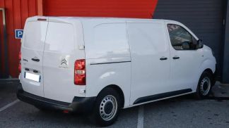 Finansowanie Van Citroën Jumpy 2020