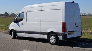 Financování Van Mercedes-Benz SPRINTER 314 2021