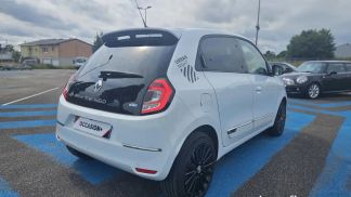 Leasing Sedan Renault Twingo 2022