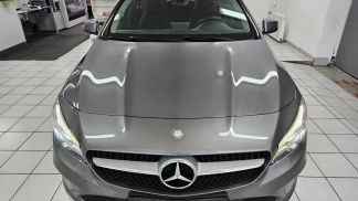 Finansowanie Coupé MERCEDES CLA 180 2017