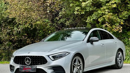 MERCEDES CLS 350 2018