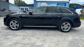 Leasing Wagon Audi A4 Allroad 2018