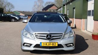 Finansowanie Coupé MERCEDES E 200 2011