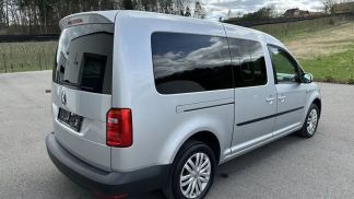 Lízing Hatchback Volkswagen Caddy 2015