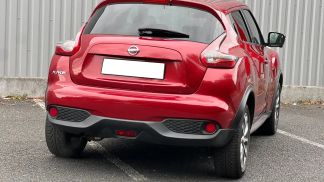 Finansowanie SUV Nissan Juke 2014