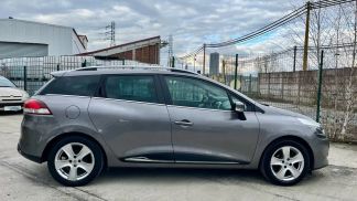 Financování Vagón Renault Clio 2015