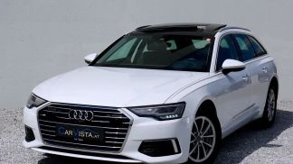 Lízing Kombi Audi A6 2019