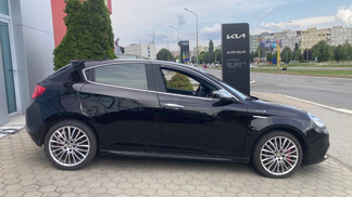 Finansowanie Hatchback Alfa Romeo Giulietta 2011